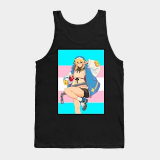 Guilty gear strive Bridget Tank Top